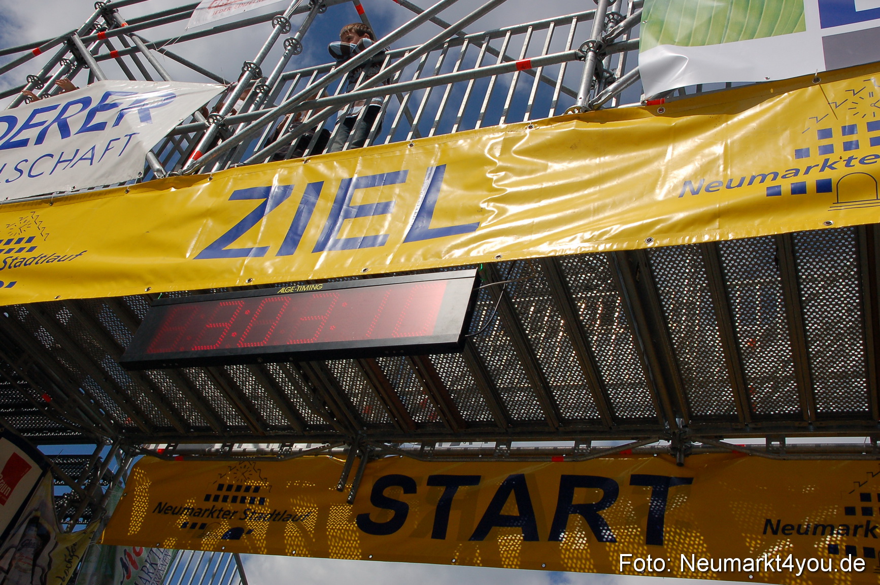 Stadtlauf Neumarkt 2010 0109